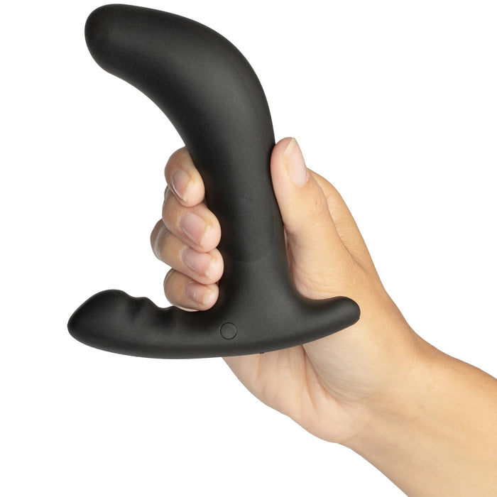 Mystim Twisting Tom Prostaat Vibrator 12 cm