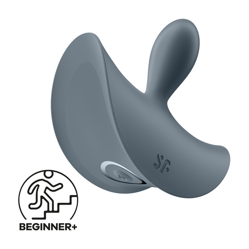 Satisfyer Booty Absolute Beginners 2 Vibrerende Buttplug