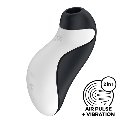 Satisfyer Orca Luchtdruk Vibrator