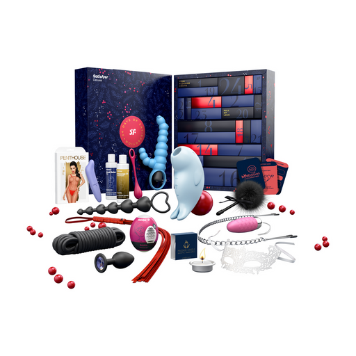 Satisfyer Deluxe Advent Calendar 2024