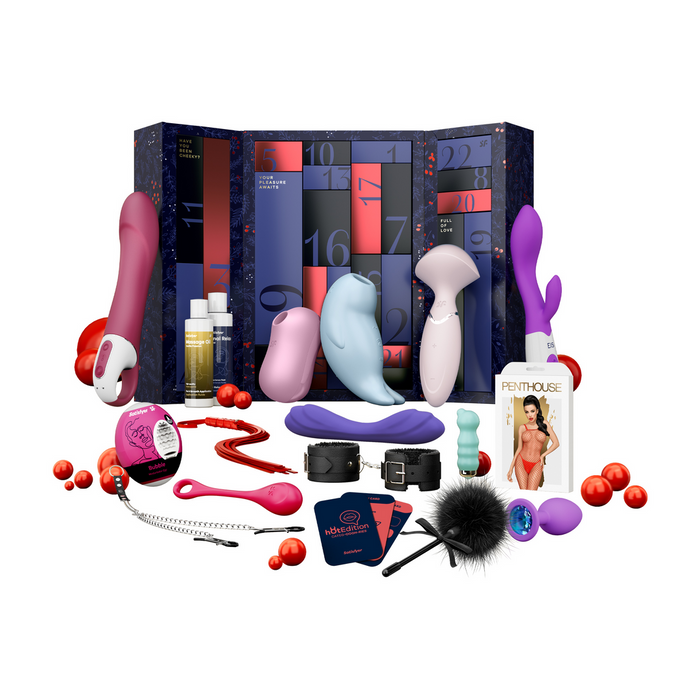 Satisfyer Premium Advent Calendar 2024