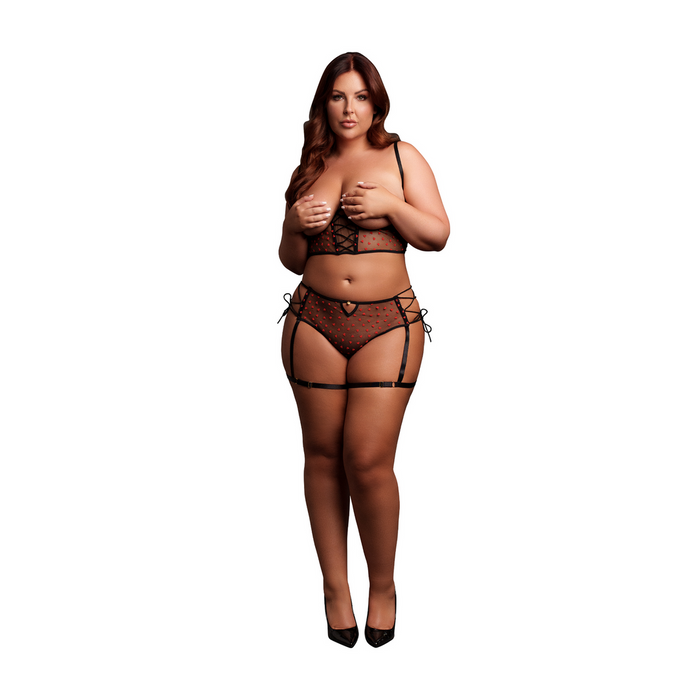 Le Désir Lingerie Set 2 Stuks