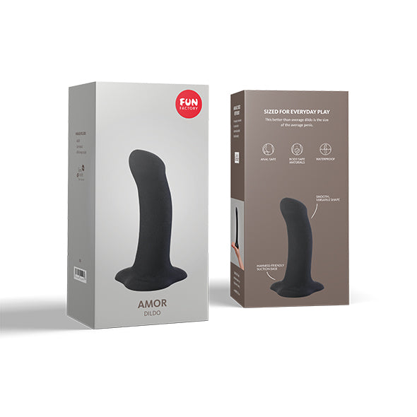 Fun Factory Amor Dildo 15 Cm