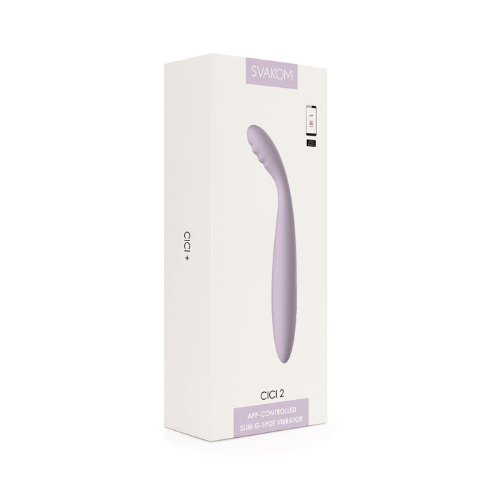 Svakom Cici 2 G-spot Vibrator