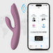 Svakom Trysta Vibrator Met App