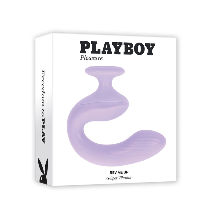 Playboy Rev Me Up G-spot Vibrator