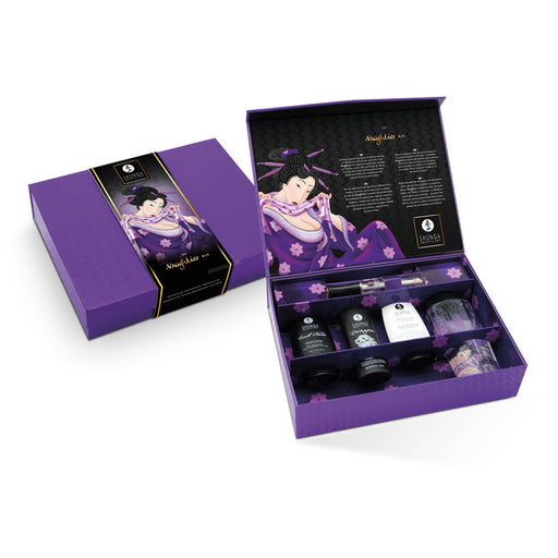 Shunga Naughtier Kit Purple