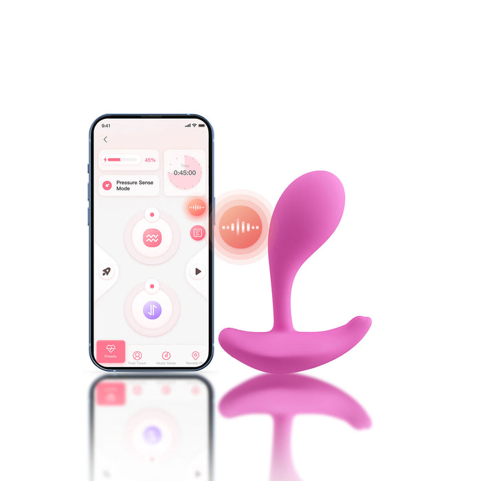 HoneyPlayBox Oly 2 Vibrator Met App 11 cm