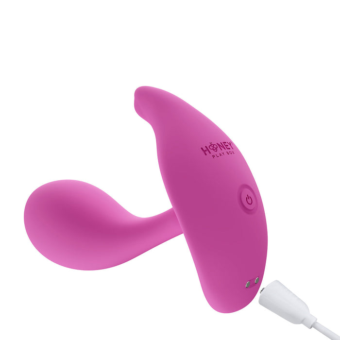 HoneyPlayBox Oly 2 Vibrator Met App 11 cm