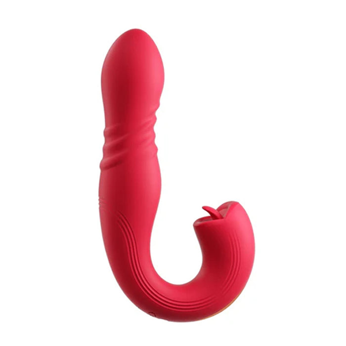 HoneyPlayBox Joi Thrust 2 Vibrator Met App 17 cm