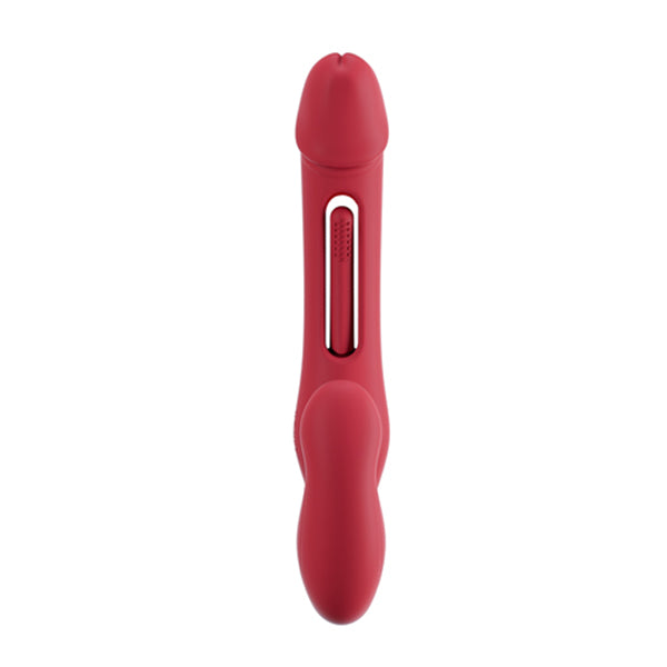 HoneyPlayBox Harmony Duo Vibrator Met App 24 cm