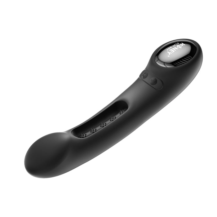 HoneyPlayBox Tempo G-Spot Vibrator Met App 21 cm