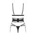 Obsessive Lobellis Lingerie Set 3 Stuks