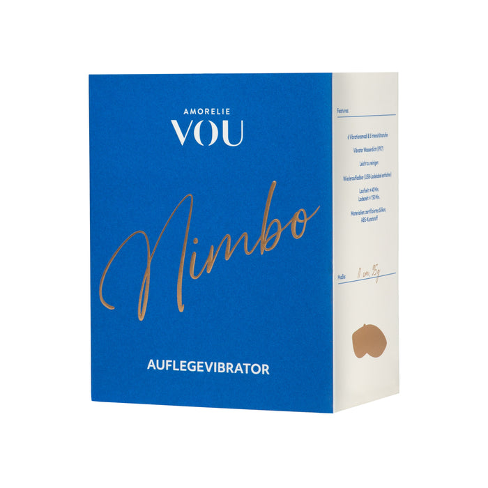 Amorelie Vou Nimbo Clitoris Stimulator