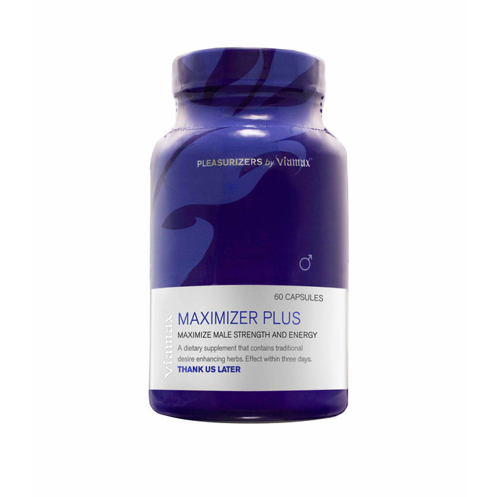 Viamax Maximizer Plus 60 Stuks