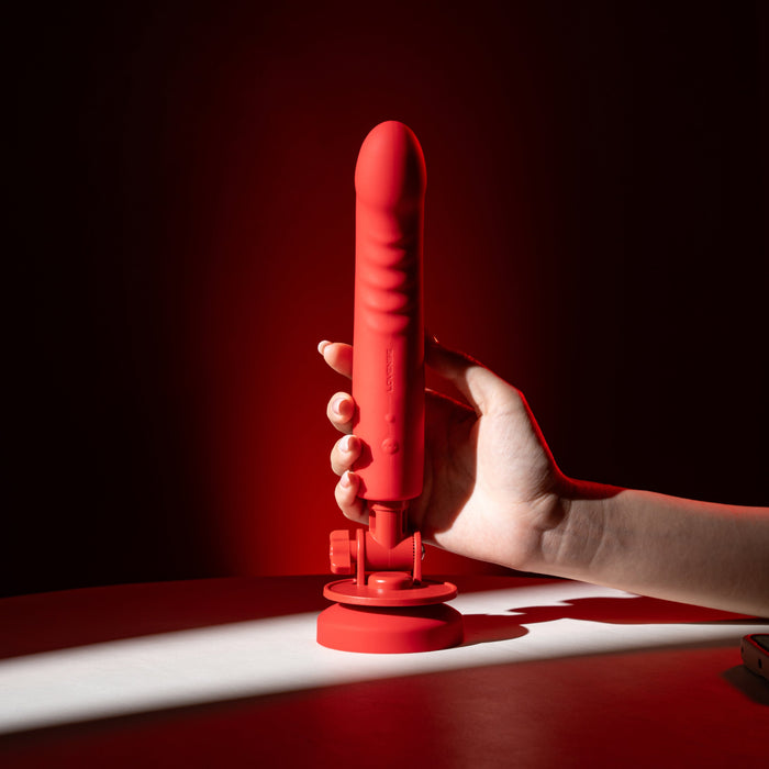 Lovense Mission 2 Vibrator