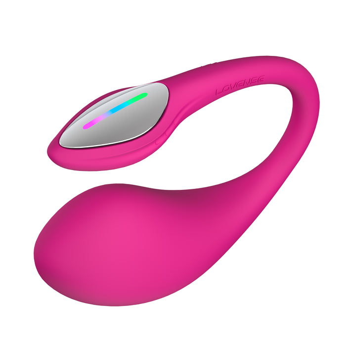 Lovense Lush 4 Vibrerend Eitje