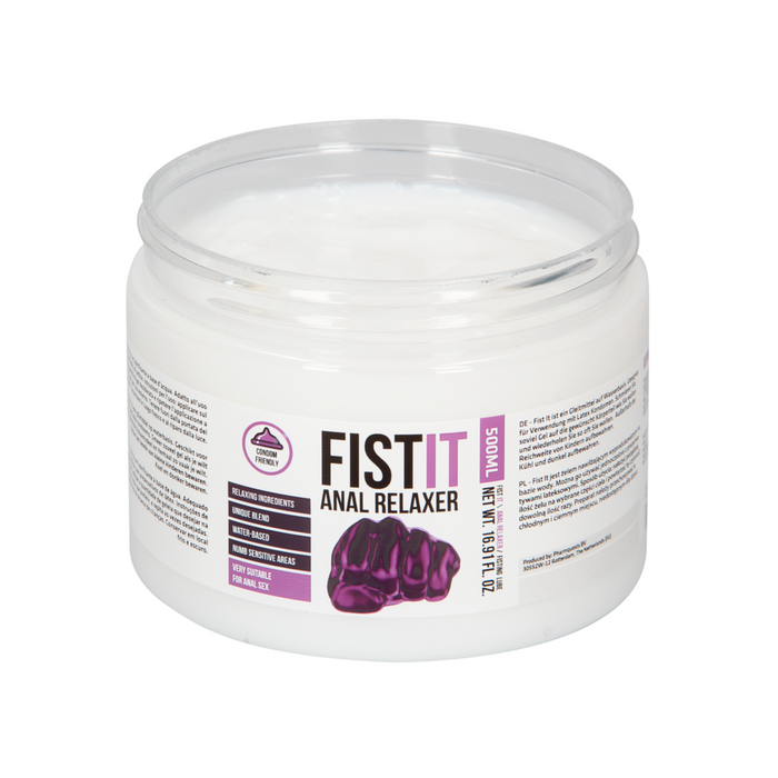 Fist It Anal Relaxer 500 ml