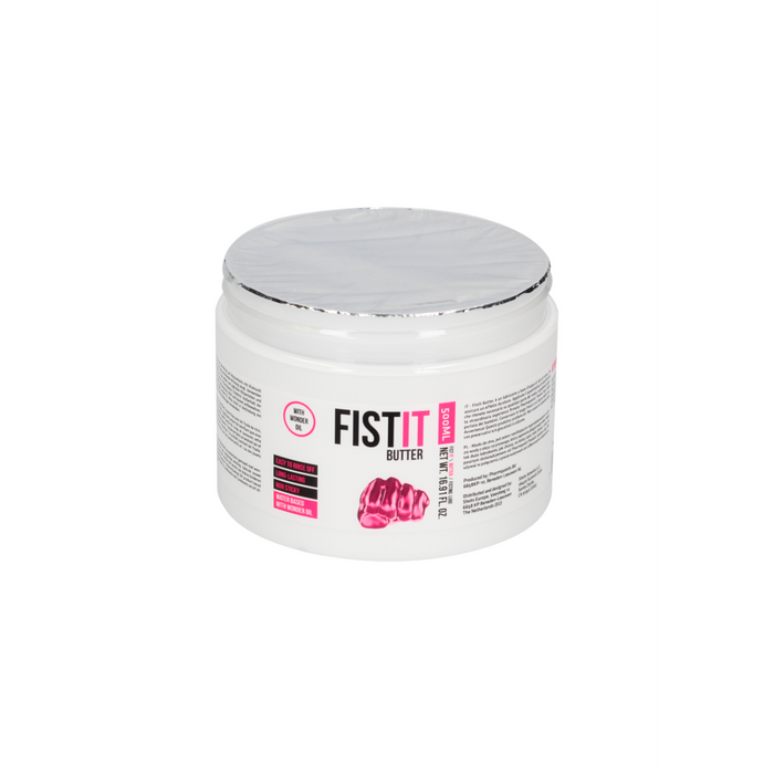 Fist It Butter Glijmiddel 500 ml