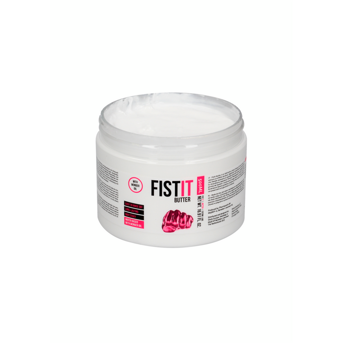 Fist It Butter Glijmiddel 500 ml