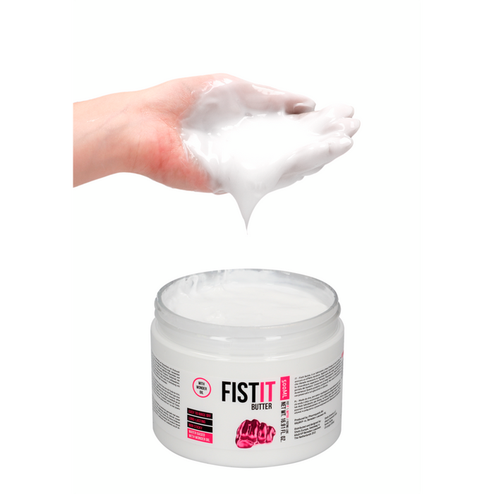 Fist It Butter Glijmiddel 500 ml