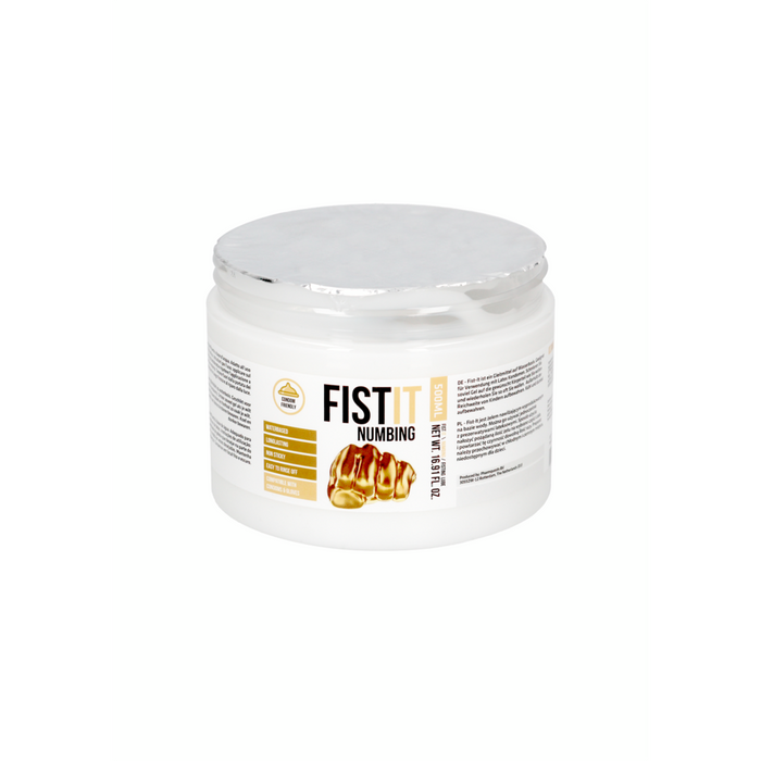 Fist It Numbing Glijmiddel 500 ml