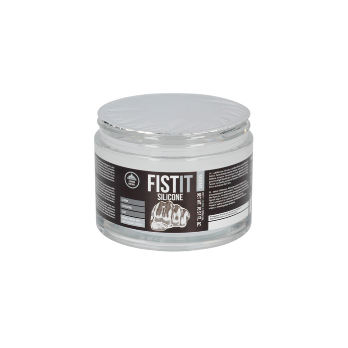 Fist It Siliconen Glijmiddel 500 ml