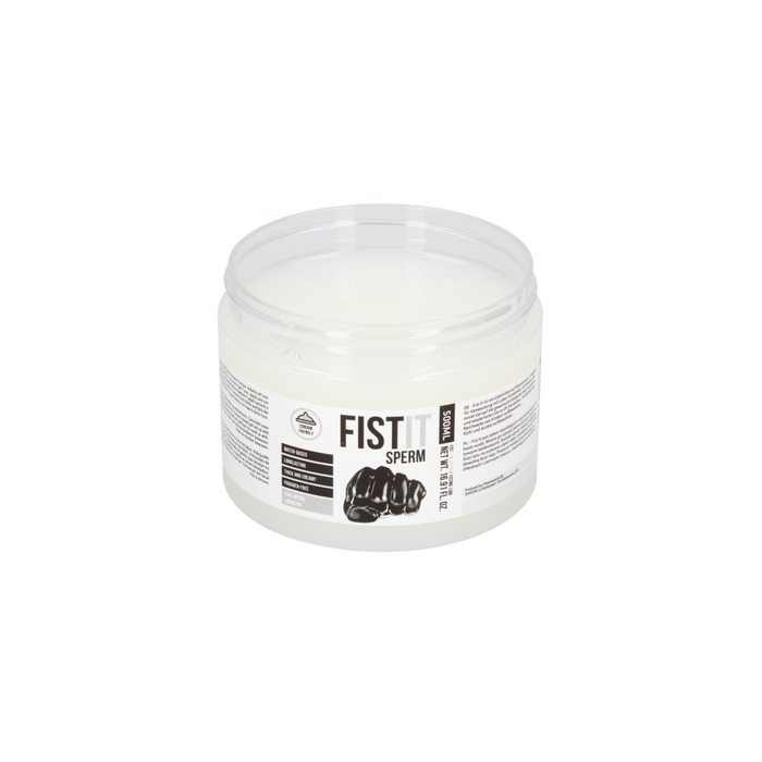 Fist It Sperm Glijmiddel 500 ml