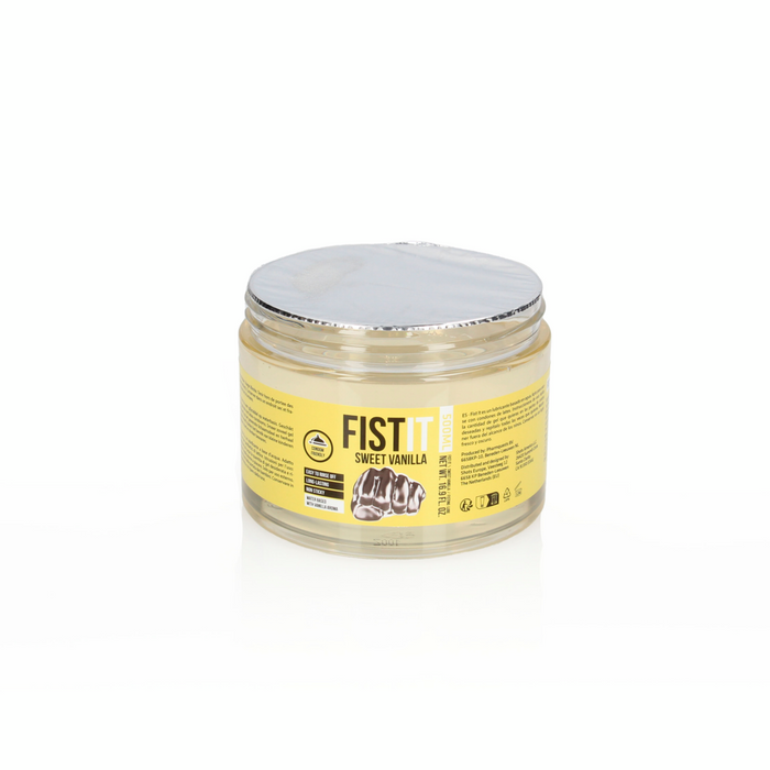 Fist It Sweet Vanilla Glijmiddel 500 ml