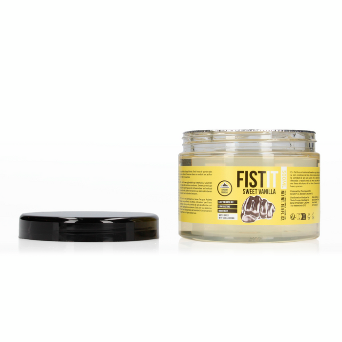 Fist It Sweet Vanilla Glijmiddel 500 ml