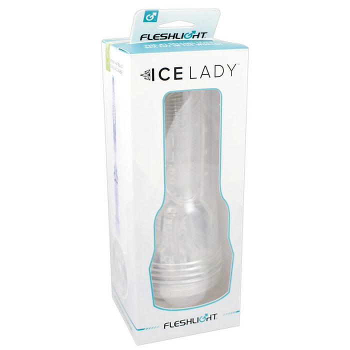 Fleshlight Ice Lady Crystal Vagina