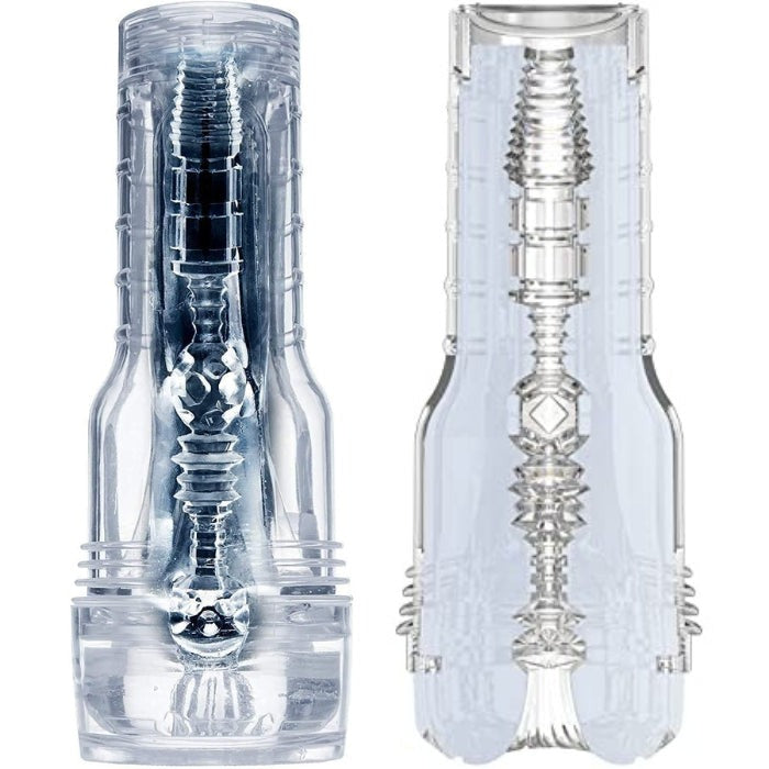 Fleshlight GO Torque Ice Masturbator