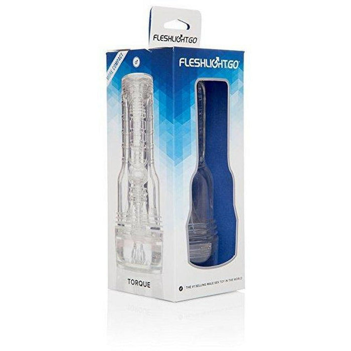 Fleshlight GO Torque Ice Masturbator