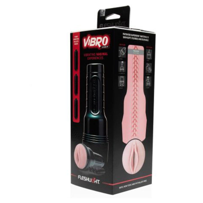 Fleshlight Vibro Lady Vagina