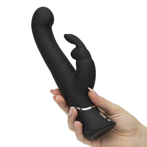 Happy Rabbit G-Spot Stroker &  Rabbit Vibrator 24 cm