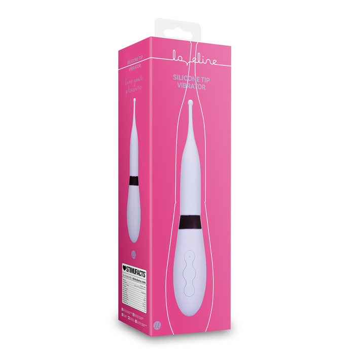 Silicone Tip Vibrator Night Magic