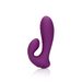 Ultra Soft Silicone G Spot Vibrator Orchidee Purple