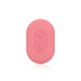 Ultra Soft Silicone Egg Vibrator With Remote Control Pink Arabesque