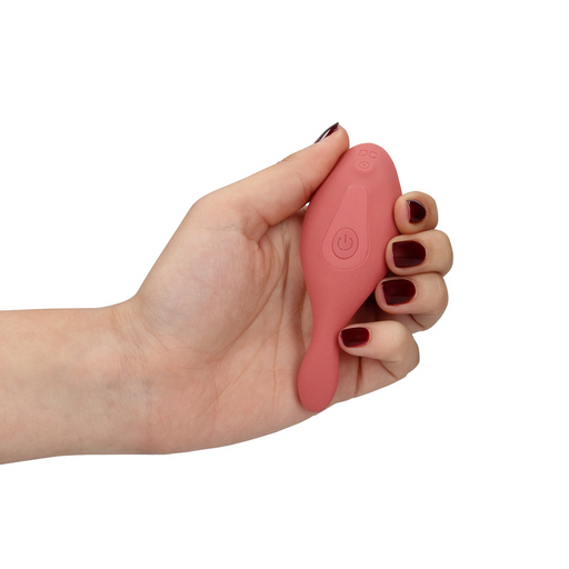 Panty Vibrator With Remote Control Brighto Red