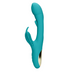 Flapping G Spot Butterfly Vibrator Peacock Blue