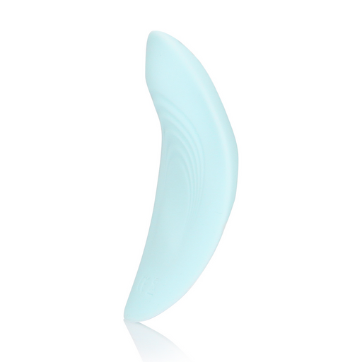 Panty Vibrator With Remote Control Arctic Blue