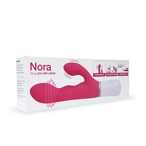 Lovense Nora Vibrator Met App 20 cm