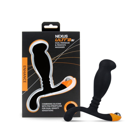 Nexus Ultra Si Prostaat Stimulator 11 Cm - Erovibes.nl