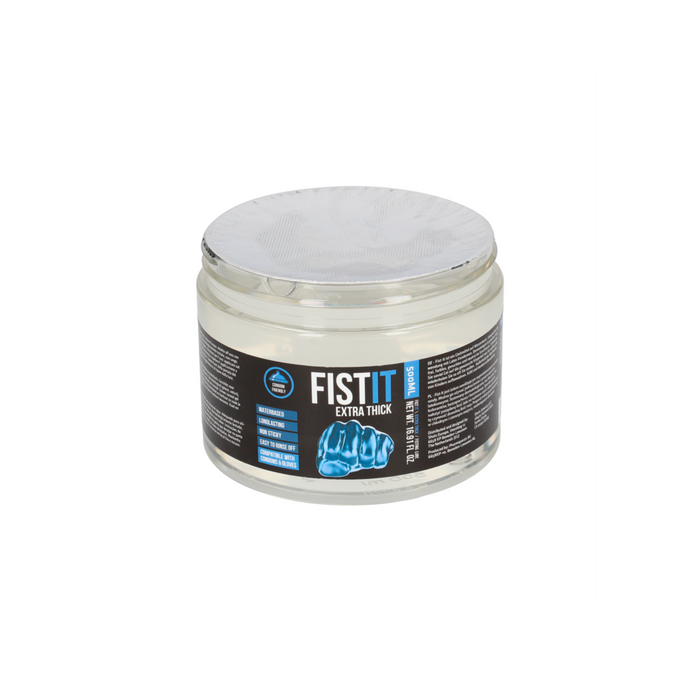 Fist It Glijmiddel Extra Dik Speciale Editie 500 ml