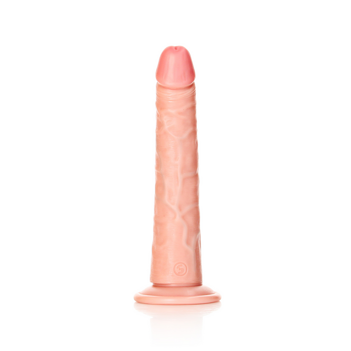 RealRock Dunne Realistische Dildo 20,5 Cm