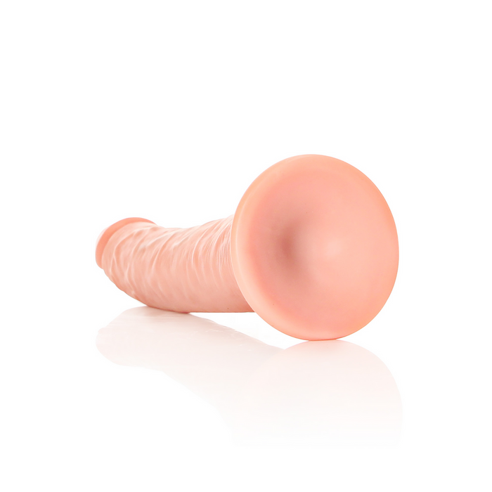 RealRock Dunne Realistische Dildo 20,5 Cm