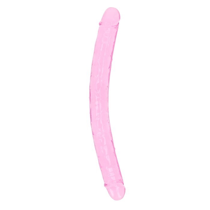 RealRock Dubbele Dildo 45 Cm