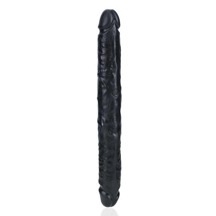 RealRock Dunne Dubbele Dildo 30,5 Cm