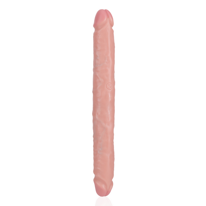 RealRock Dunne Dubbele Dildo 30,5 Cm