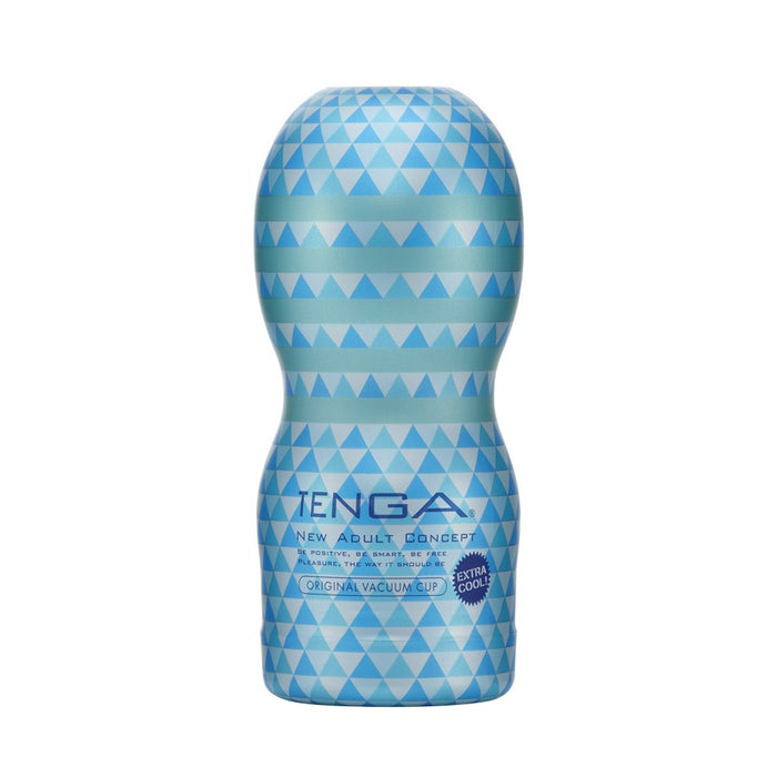 Tenga Original Vacuum Cup Extra Cool Masturbator